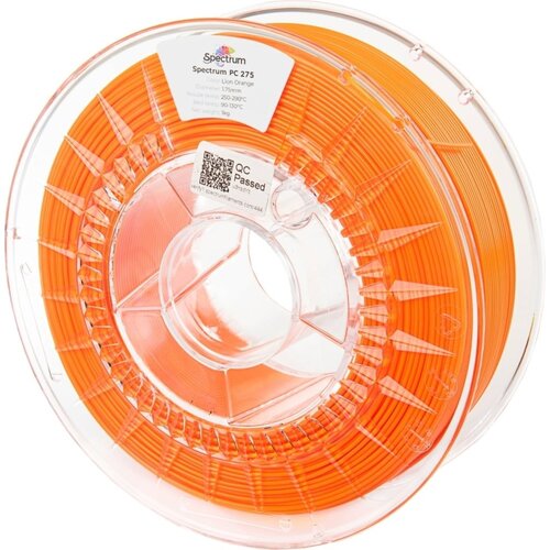 Spectrum PC 275 Lion Orange - 1,75 mm / 1000 g Cene