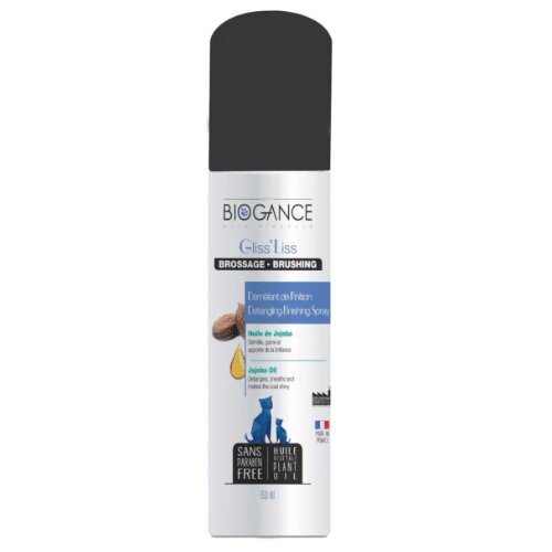 Biogance gliss liss cat spray - 150 ml Cene