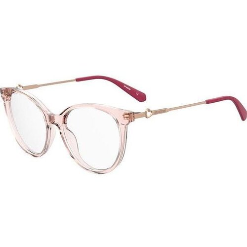 Love Moschino MOL618/TN 35J ONE SIZE (51) Roza/Kristalna Cene