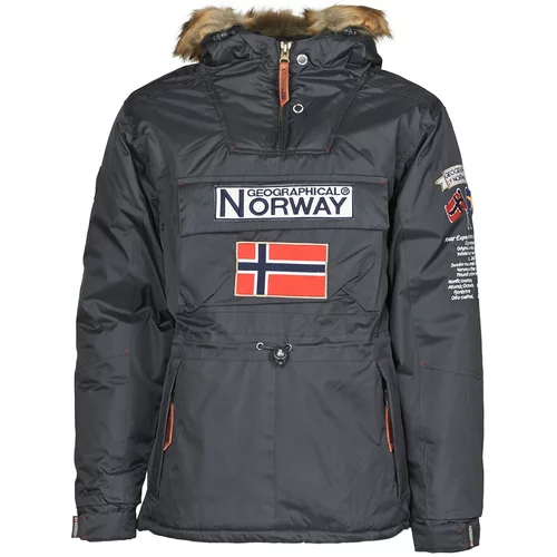 Geographical Norway Parke BARMAN Siva