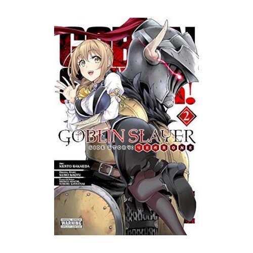 Diamond Comic Distributors Kumo Kagyu, Kento Sakaeda - Goblin Slayer Side Story: Year One, Vol. 2 Cene