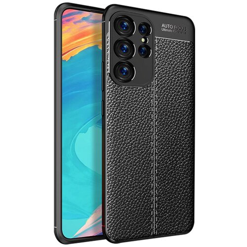  Maska za Samsung S23 Ultra/ S918B Elegant man exclusive crna Cene