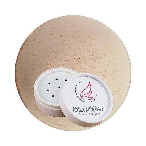 ANGEL MINERALS vegan Mineral Foundation - R2 Cool Rose Cijene