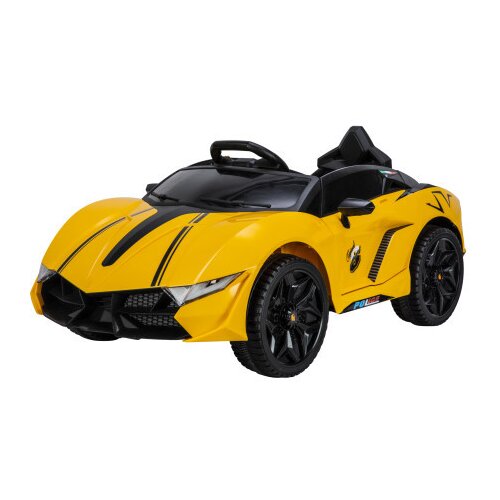 Baby Land Dečiji Auto na akumulator 12V MB790 žuti ( 024204Ž ) Slike