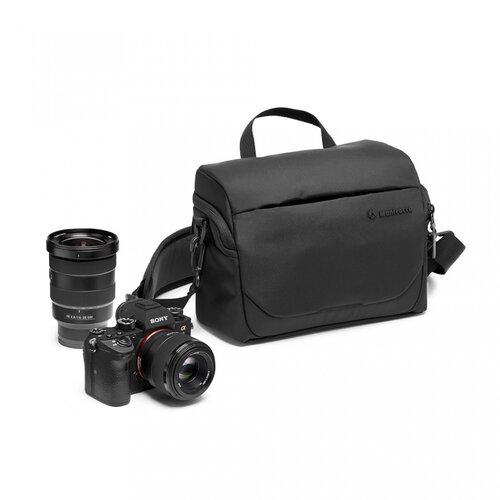 Manfrotto advanced iii shoulder torbica m, (20852134) Cene