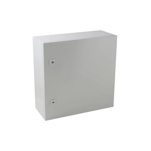 TRU COMPONENTS TC-S505020 razvodni ormar 500 x 500 x 200 čelični lim svijetlosiva 1 St. Slike