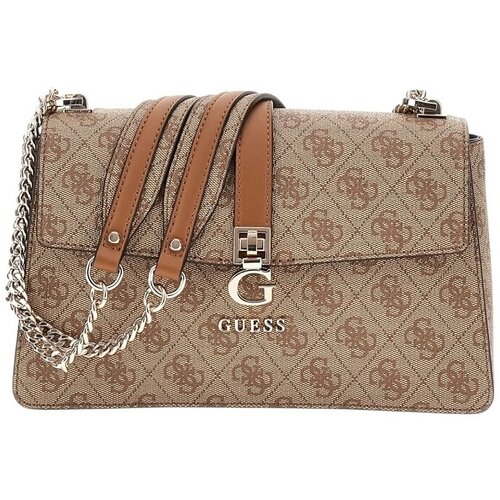 Guess Torbe za čez ramo ZAMIRA HOBO SHOULDER Kostanjeva Cene