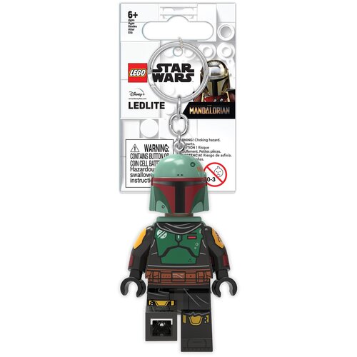 Lego Star Wars KE188H Privezak sa svetlom BOBA FET Cene