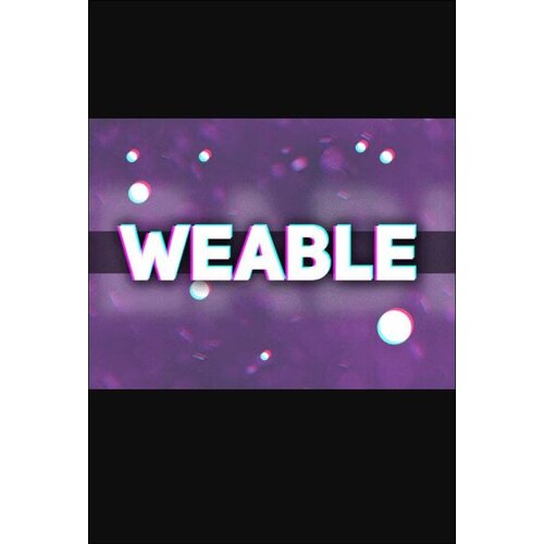 Steam Weable (PC) Key GLOBAL Cene
