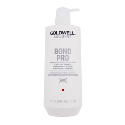 Goldwell Dualsenses Bond Pro Fortifying Shampoo šampon šibki in oslabljeni lasje za ženske Cene