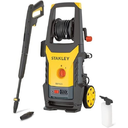 Stanley SXPW25 perač pod pritiskom, 170 bar Slike