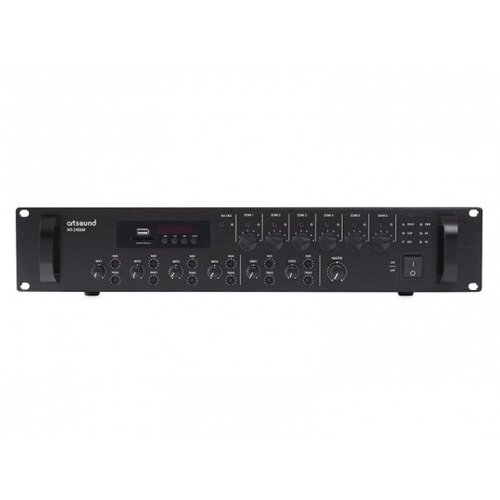 ARTSOUND MX-5006M, 6-conski ojačevalnik - - Audio-Kondric Cene