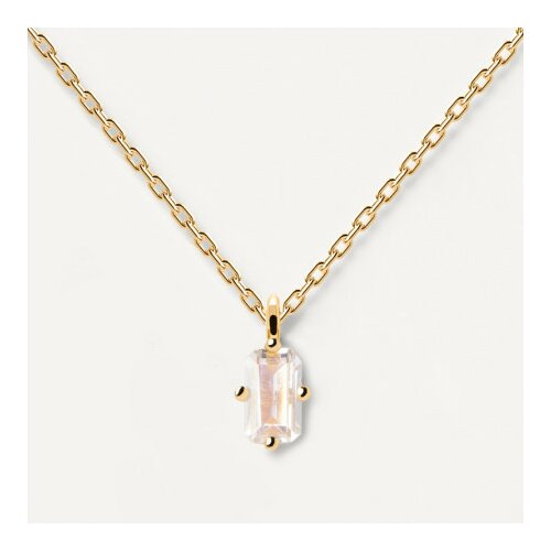 PD Paola mia zlatna ogrlica sa pozlatom 18k ( co01-476-u ) Cene