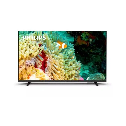 Philips TV 50”” 50PUS7607 4K Ultra HD, Smart TV, Saphi, Pixel Precise Ultra HD, Mat crni okvir **MODEL 2022**