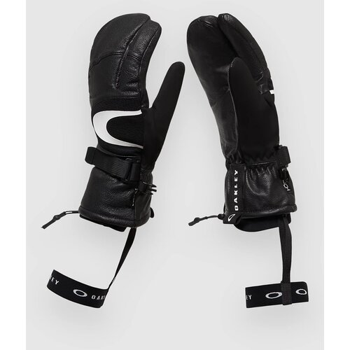 Oakley Timberline 3-Finger Rokavice Mitt blackout Slike