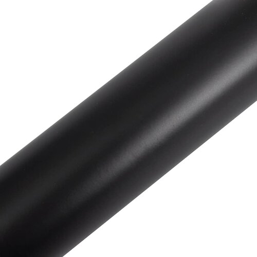  Folije za automobil 2 kom mat crne 100 x 150 cm Slike