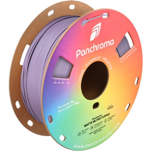 Polymaker Panchroma™ PLA Matte Muted Purple - 1,75 mm / 1000 g Cene