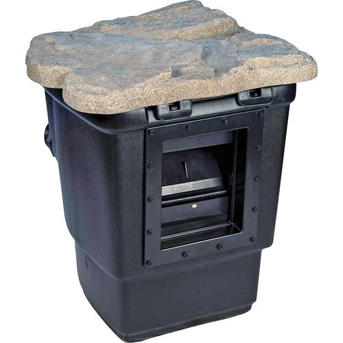 HEISSNER Stenski skimmer Profi Pond 54 x 56 x 67 cm - 1 k. Cene