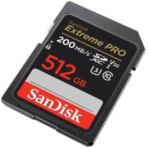 San Disk SDXC 512GB Extreme Pro 200MB s V30 UHS-I Cijene