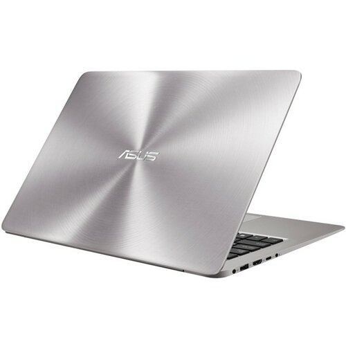 Asus ZenBook UX410UQ-PRO 14'' FHD Intel Core i7-7500U 2.7GHz (3.5GHz) 8GB 512GB SSD GeForce 940MX 2GB Windows 10 Professional 64bit srebrni laptop Slike