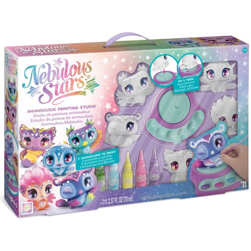 Nebulous Stars Kreativni set Anima prijateljice Veliki studio za bojenje Slike