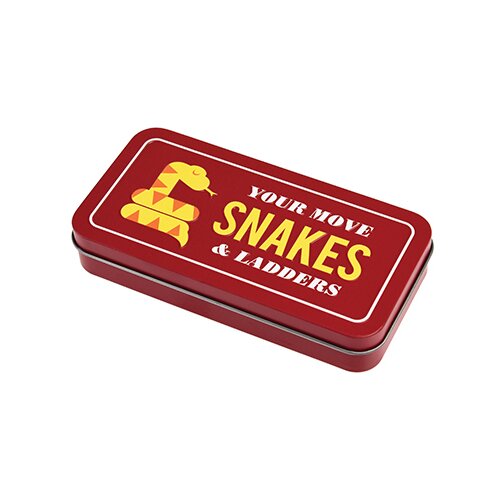 REX International - Igra - Snakes and Ladders Cene