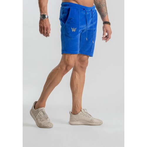 TRES AMIGOS WEAR Man's Shorts Velvet Slike