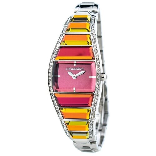 Chronotech Analogne ure ct7099ls04m pisana Cene