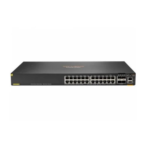 HPE Aruba Networking Switch Aruba 6200F 24G Class4 PoE 4SFP+ 370W Cene