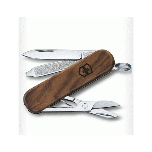 Victorinox džepni nož classic sd wood oa 0622163 Cene