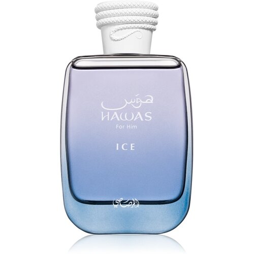 Rasasi Mu&amp;scaron;ki parfem Rasasi Hawas Ice Eau De Parfum 100 ml Slike