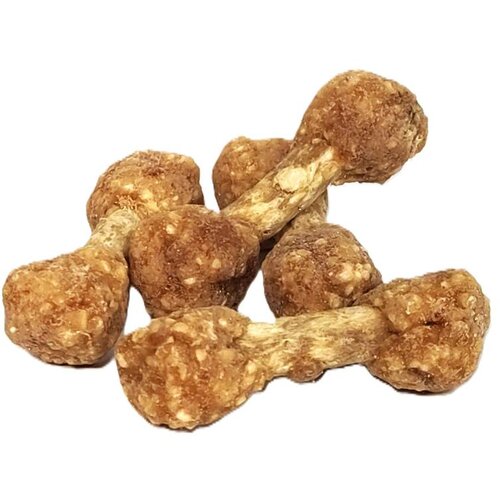 PetJungle poslastica pirinčana kost sa piletinom 500 g Cene