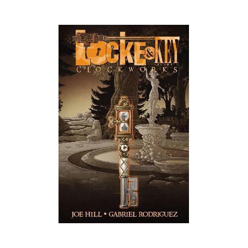 Penguin Random House Joe Hill, Gabriel Rodriguez - Locke & Key,Vol. 5: Clockworks Cene
