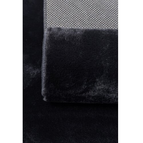  Tepih RABBIT-FOX 160x230 cm, crne boje Slike
