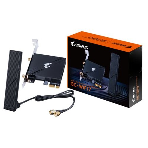 Gigabyte GC-WIFI7 kartica za umrežavanje Interno WLAN / Bluetooth 5800 Mbit/s Cene