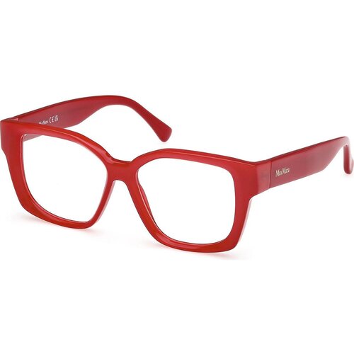 Max Mara MM5184 066 ONE SIZE (52) Rdeča/Kristalna Cene