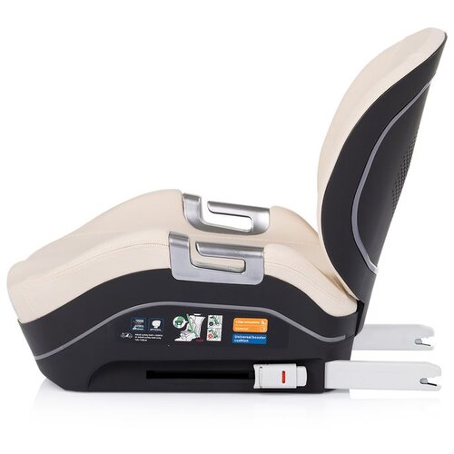 Chipolino autosjedalica I-SIZE ISOFIX 125&amp;ndash;150cm s termo kontrolom GENESIS SMART Cashmere Slike