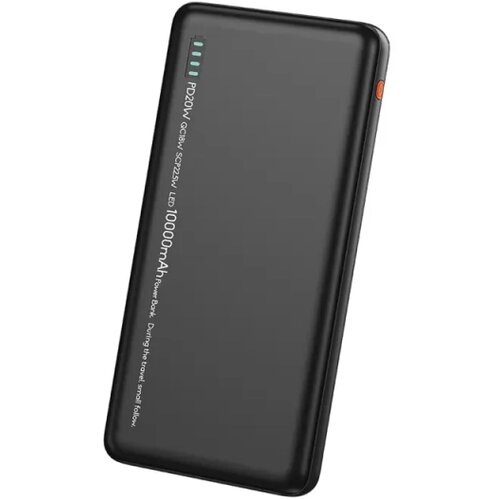 Moxom Power Bank MX-PB126 PD20W QC18W 10000mAh SCP22.5W 2.4A crni Cene