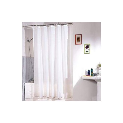Gala ZAVJESA ZA KADU 180X200 BIJELA TD Cijene