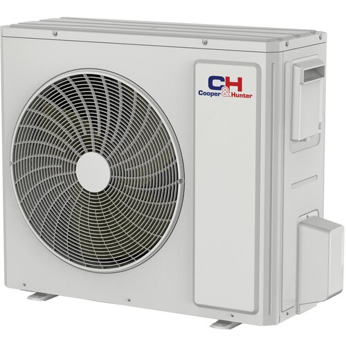 Cooper&amp;amp;amp;Hunter Cooper&amp;amp;Hunter CH-IC050RK2/CH-IU050RK wifi stropna 5kW kasetna klima z montažo - Cooper &amp;amp; Hunter Slike