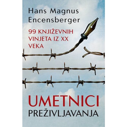 Laguna Umetnici preživljavanja - Hans Magnus Encensberger ( 10396 ) Slike