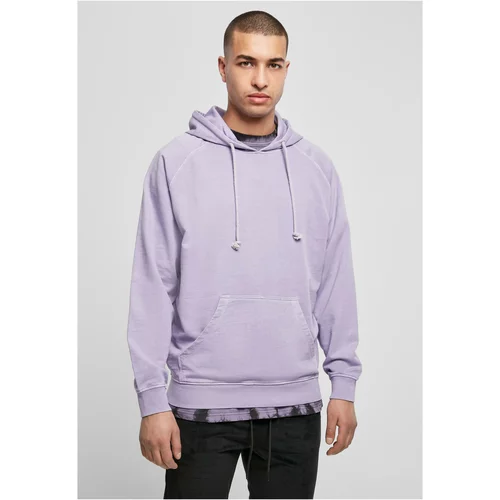 UC Men Recolored lavender with hood