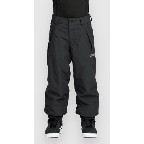 Volcom Chaos Ins Kids Hlace black Slike