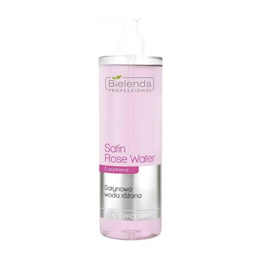 Shumee BIELENDA Satin rožna voda 500 ml, (21399114) Cene