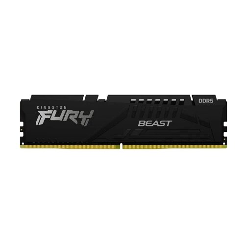 Kingston DIMM DDR5 16GB 6000MT/s KF560C30BB-16 FURY Beast Black EXPO Cene