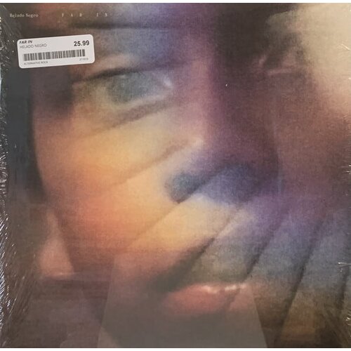  Helado Negro - Far In (2lp) Cene