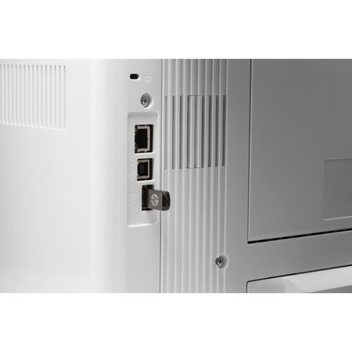 HP LaserJet Pro M501dn 45str/min 4800dpi Duplex. LAN. toner CF287A/287X J8H61A Slike