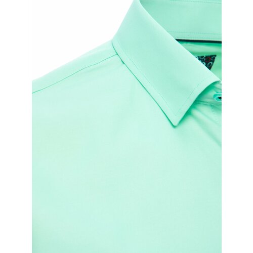 DStreet men's short sleeve mint shirt Slike