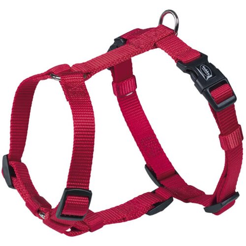 Nobby classic oprsnica, 25 mm / 70-90 cm - rdeča Cene