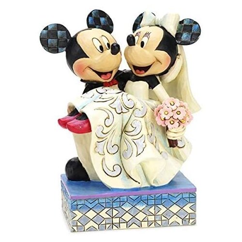 Enesco disney poročna figurica mickey in minnie, (20838258) Slike